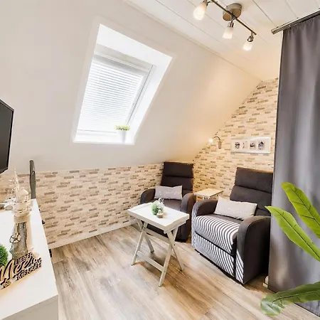 Ferienwohnung-seeblick-heimathafen-an-der-nordseekueste * Neuharlingersiel