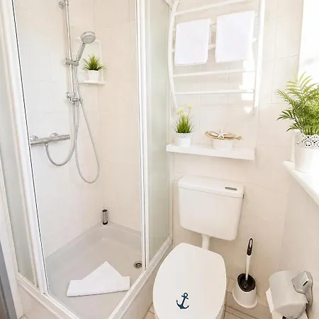 Ferienwohnung-seeblick-heimathafen-an-der-nordseekueste Appartement *