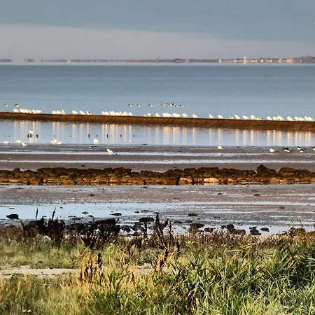 Ferienwohnung-seeblick-heimathafen-an-der-nordseekueste Neuharlingersiel